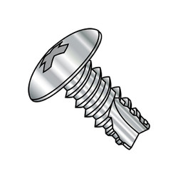 Sim Supply Anchor Screws,8-18x1/4,Phil TRU,PK5000 08045PT188