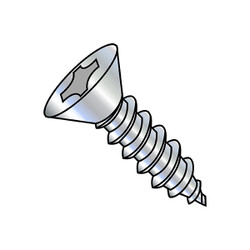 Sim Supply Anchor Screws,8-15X4,Phil Flat,PK1000 0864APF