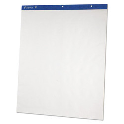 Ampad Flip Charts,Unruled,27"x34",White,PK2 24-028