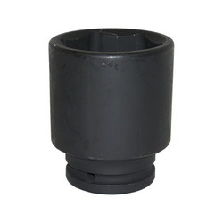 K-Tool International Deep 6Pt,Impact Socket,3/4"Dr,1-7/8" KTI-34262