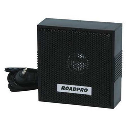 Roadpro Visor Mount CB Extension Speaker,2-1/2" RP-102C