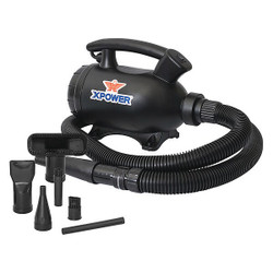 Xpower Electric Duster/Dryer/Blower,Multi-Use A-5