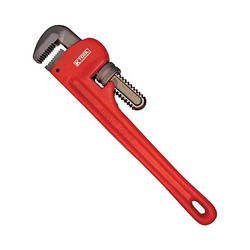 K-Tool International Pipe Wrench,12" KTI-49012