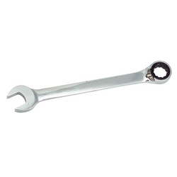 K-Tool International SAE Ratcheting Wrench,Reversible,15/16" KTI-45930