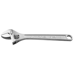 K-Tool International Wrench,Adjustable,12" KTI-48012