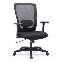 Alera Envy Mesh High-Back Swivel/Tilt Chair ALENV41B14