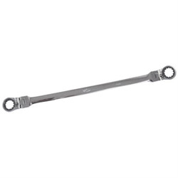 K-Tool International Ratcheting Wrench,DBE,Flexible,8x10mm KTI-43510
