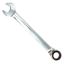 K-Tool International SAE Ratcheting Wrench,Reversible,1" KTI-45932