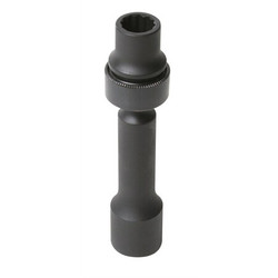 Sunex Ford Driveline Socket - 12mm Universal 212ZUMDL