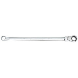 Kd Tools Flex Head Ratcheting Wrench,22mm 86022