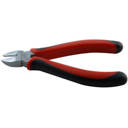 K-Tool International Diagonal Cutter Pliers,7" KTI-52007T