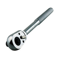 K-Tool International Pro Series Chrome Ratchet,3/8"Dr,7-7/8" KTI-22092