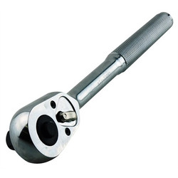 K-Tool International Pro Series Chrome Ratchet,3/8"Dr,7-7/8" KTI-22092