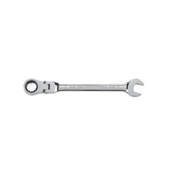 Kd Tools Gearbox Flex Ratchet Wrench,9/16" 86134