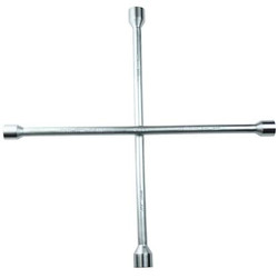 K-Tool International Lugnut Wrench,18",4 Way SAE/Metric Combo KTI71942
