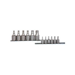 K-Tool International Torx Socket Set,12 pcs. KTI-22801