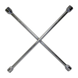 K-Tool International TireIron/Lug Wrench,11/16x13/16x3/4x7/8" KTI-71940