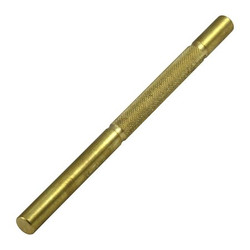K-Tool International Brass Punch,1/2" KTI-72984