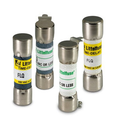 Littelfuse Fuse,Midget,3A,FLQ Series FLQ003