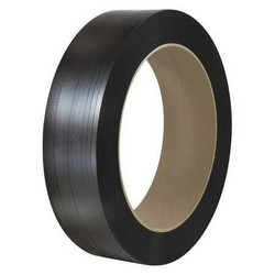 Partners Brand Strap,Polyester,Smooth,1/2x3250 ft.,PK2 PS4228