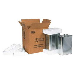 Partners Brand Shipper Kit,11 3/8x8 3/16x12 3/8" HAZ1121