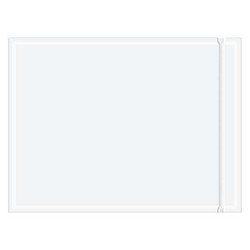 Tape Logic Envelope,Packing List,9x12",PK500 RCF912