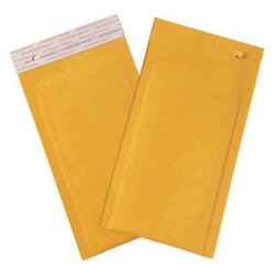 Partners Brand Mailer,SelfSeal,Bubble,#00,5x10",PK25 B852SSTT25PK
