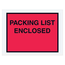 Tape Logic Envelopes,PLE,4 1/2x6",PK1000 PL413