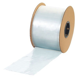 Partners Brand Bag,Roll,Plastic,6 x 6",2 Mil AB330