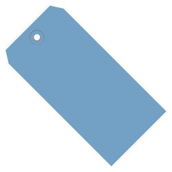 Partners Brand Shipping Tag,13 Pt,4 3/4x2 3/8",PK1000 G11051A