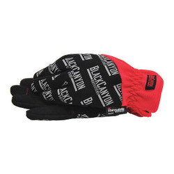 Blackcanyon Outfitters Gloves,Hi Dexterity,Thinsulate,L BHG624L