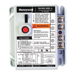 Honeywell Home TRADELINE 120V 60HZ S-SWITCH 45 SEC R8184G4009