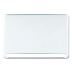 Mastervision Dry Erase Board,Gold Ultra,48x72",White MVI270205