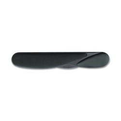 Kensington Wrist Pillow Foam Keyboard Rest,Black L22801US