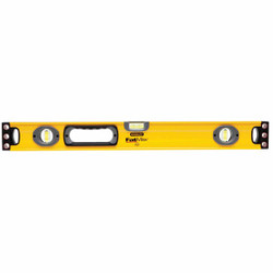 Stanley Beam Level,24"  43-524