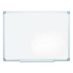 Mastervision Earth Easy Dry Erase Board,36x48",White MA0500790