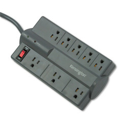 Kensington Premium Surge Protector,8 Outlets K62663US