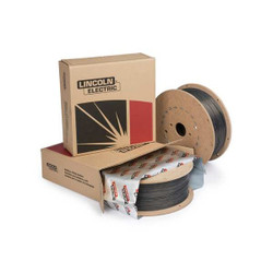 Lincoln Electric Flux-Cored Wire,E71T-12C,0.045",33 lb ED034274