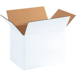 Partners Brand Box,Corrugatd,11 3/4x8 3/4x8 3/4",PK25 1188W