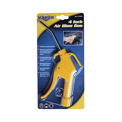 Titan Air Blow Gun 4",Variable Air Pressure Co TIT19360