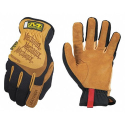 Mechanix Wear Mechanics Gloves,Brown,8,PR LFF-75-008