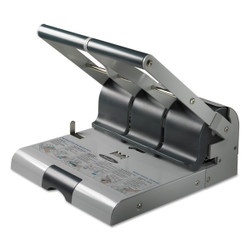 Swingline High Capacity 2-3 Hole Punch,9/32" A7074650A