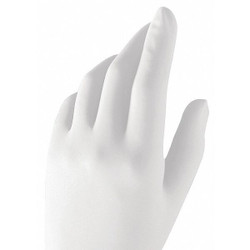 Gammex Disposable Gloves,White,7.5,PR 110735