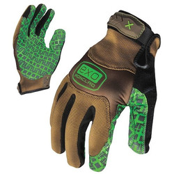 Ironclad Performance Wear Mechanics Gloves,2XL/11,9",PR  G-EXPGG-06-XXL