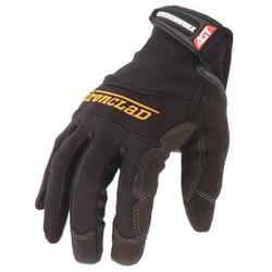 Ironclad Performance Wear Mechanics Gloves,M/8,9",PR WWX2-03-M