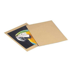 Partners Brand Extra HD Chipboard Pads,8.5x11",PK470 CP8511HD