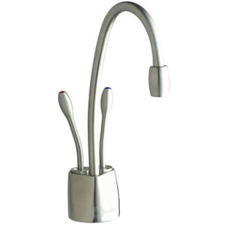 In-Sink-Erator Hc1100 Satin Nickel Faucet F-HC1100SN