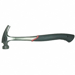 Westward Rip-Claw Hammer,Steel,Axe,Smooth,20 Oz  6DWH3