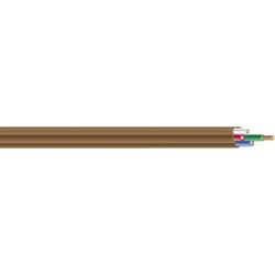 Southwire ThermostatWire,18AWG,Brown,250ft,150V 553040407