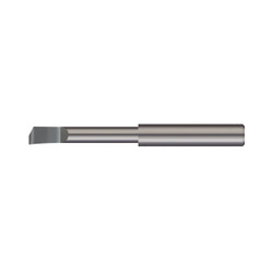 Micro 100 Boring Tool,Bore Dia. 1.75 mm,D 10 mm HBM-017510